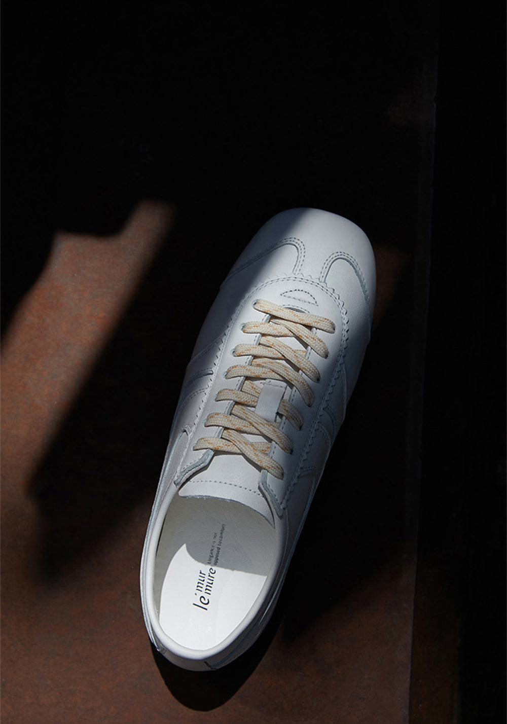 Le' Murmure | Washed Vintage Relaxed Training Shoes - PSYLOS 1, Le' Murmure | Washed Vintage Relaxed Training Shoes, Retro Trainers, Le' Murmure, PSYLOS 1